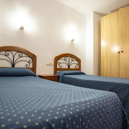 Hotel Apartamentos Mojacar Beach Exteriör bild