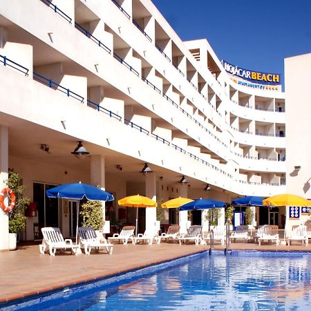Hotel Apartamentos Mojacar Beach Exteriör bild
