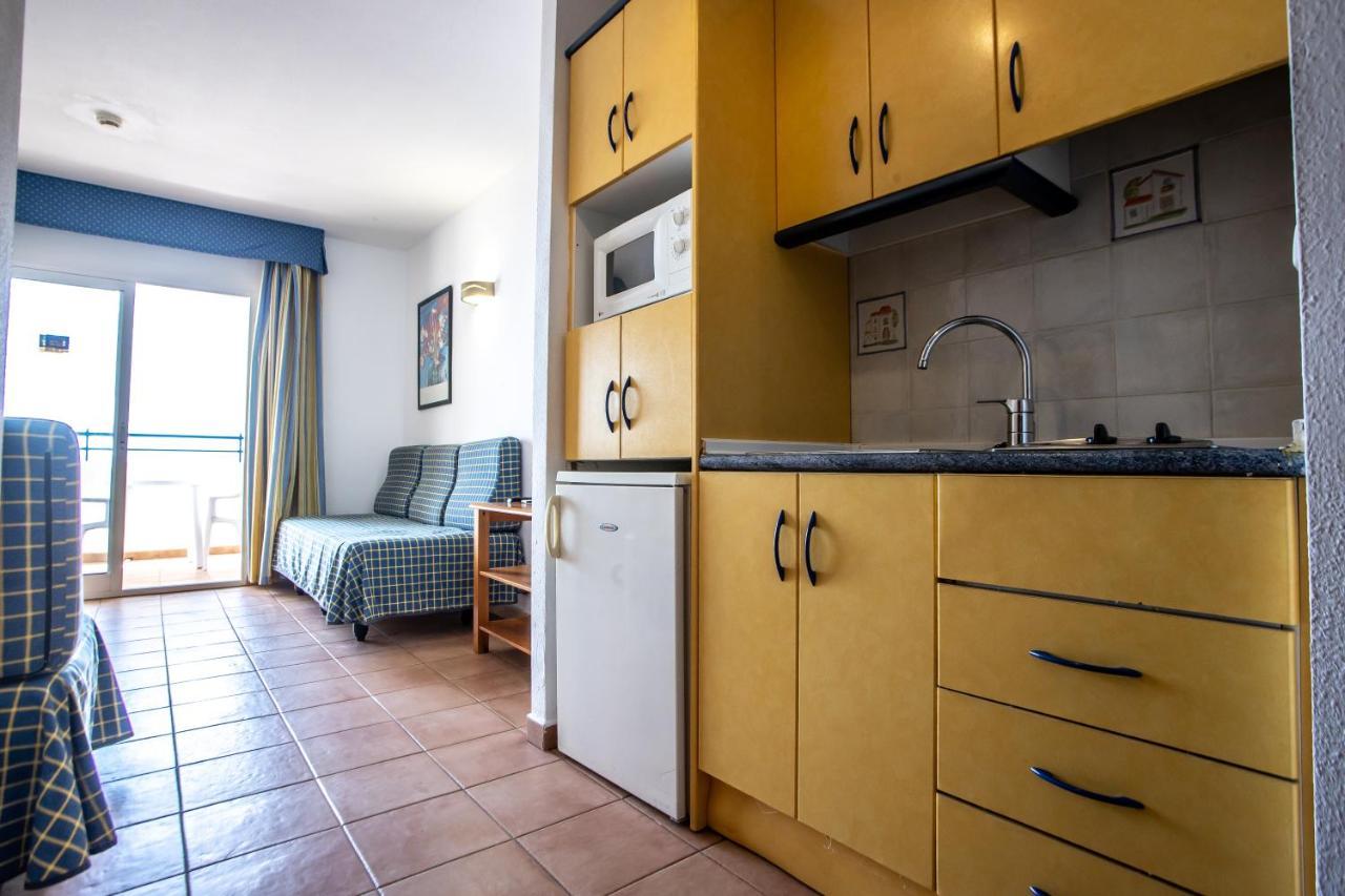 Hotel Apartamentos Mojacar Beach Exteriör bild
