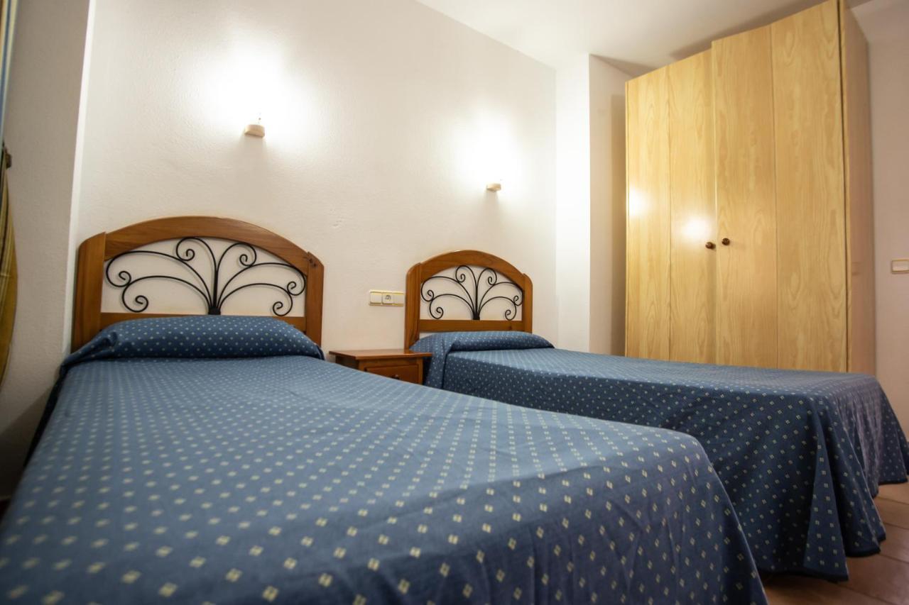 Hotel Apartamentos Mojacar Beach Exteriör bild