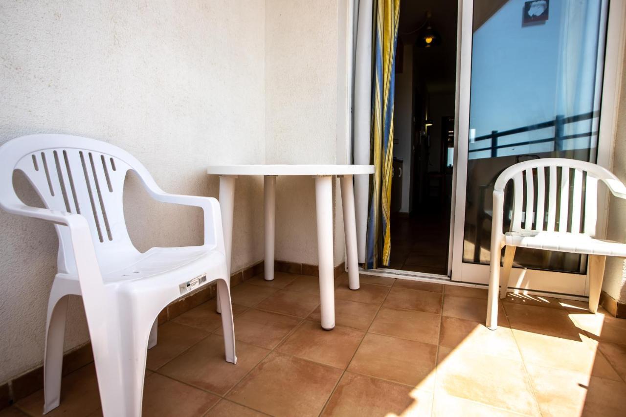 Hotel Apartamentos Mojacar Beach Exteriör bild