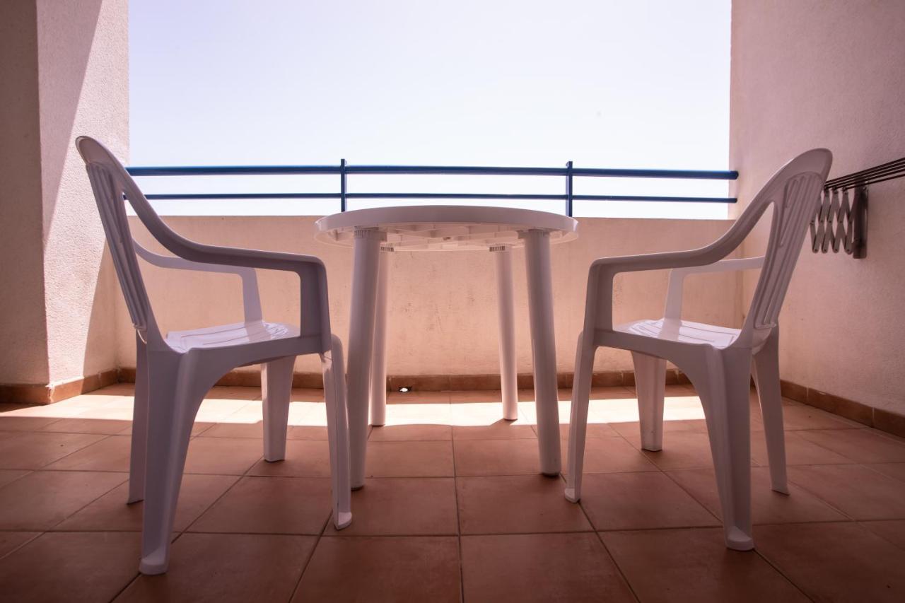 Hotel Apartamentos Mojacar Beach Exteriör bild