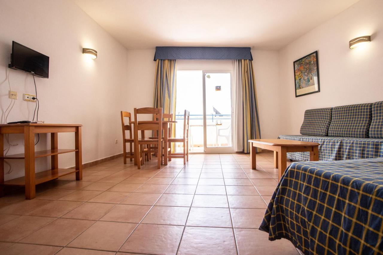 Hotel Apartamentos Mojacar Beach Exteriör bild
