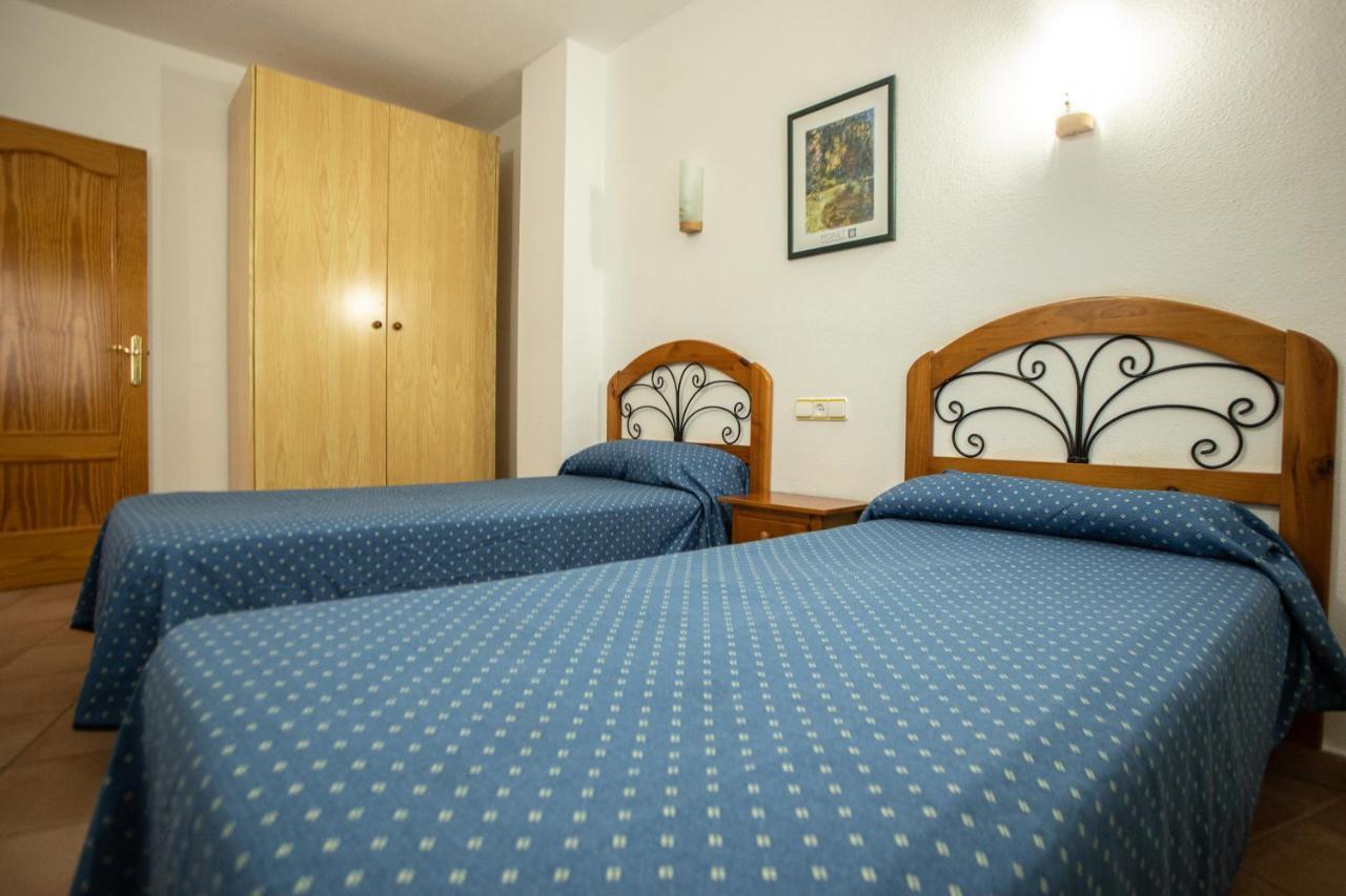 Hotel Apartamentos Mojacar Beach Exteriör bild