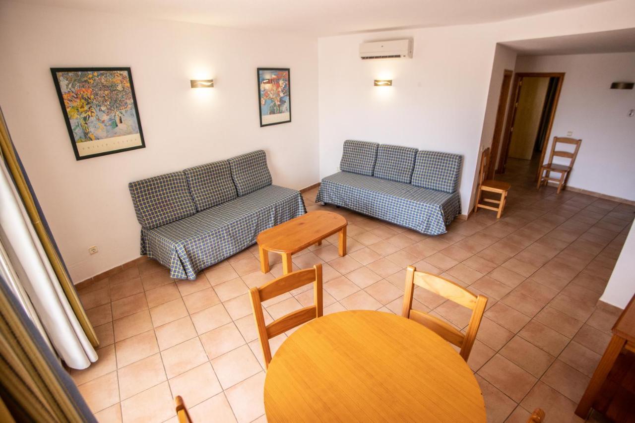 Hotel Apartamentos Mojacar Beach Exteriör bild