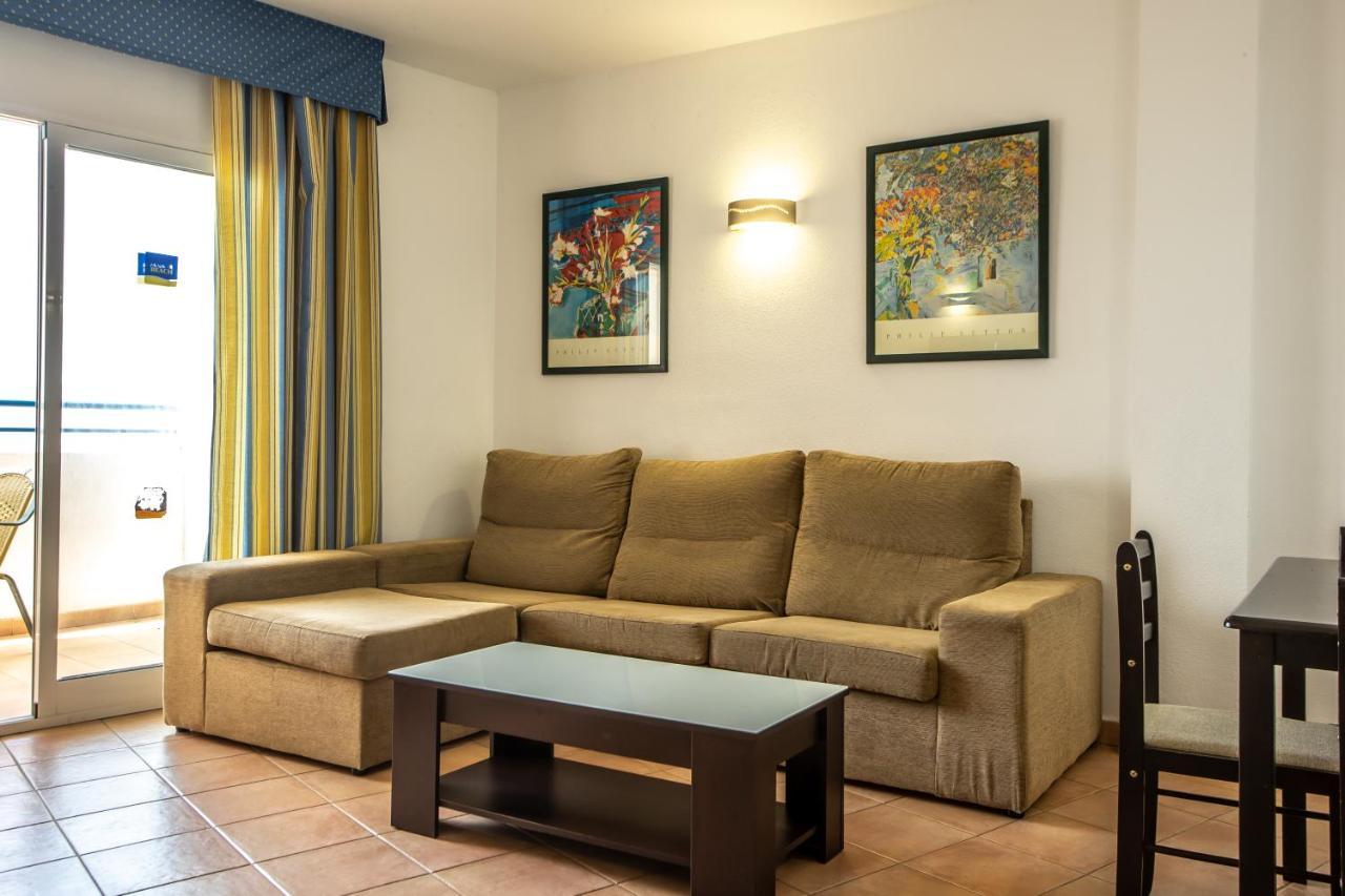 Hotel Apartamentos Mojacar Beach Exteriör bild