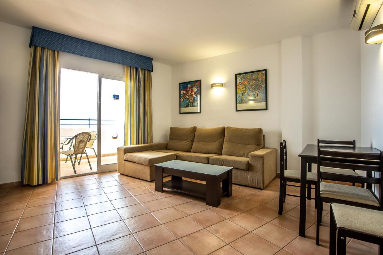 Hotel Apartamentos Mojacar Beach Exteriör bild
