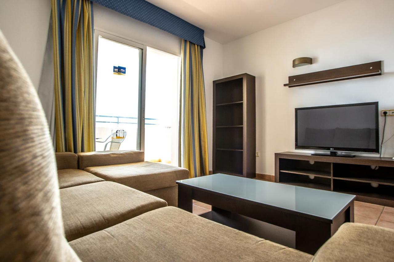 Hotel Apartamentos Mojacar Beach Exteriör bild