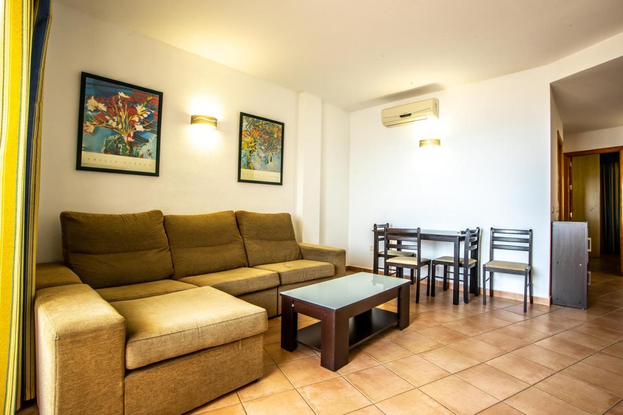 Hotel Apartamentos Mojacar Beach Exteriör bild