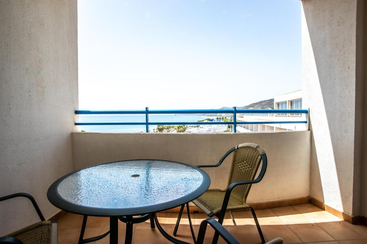Hotel Apartamentos Mojacar Beach Exteriör bild