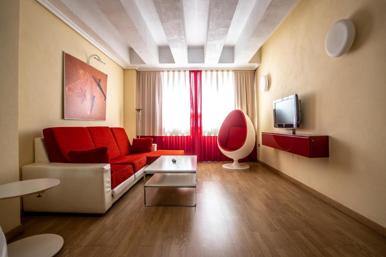 Hotel Apartamentos Mojacar Beach Exteriör bild