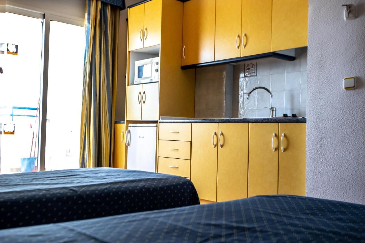 Hotel Apartamentos Mojacar Beach Exteriör bild