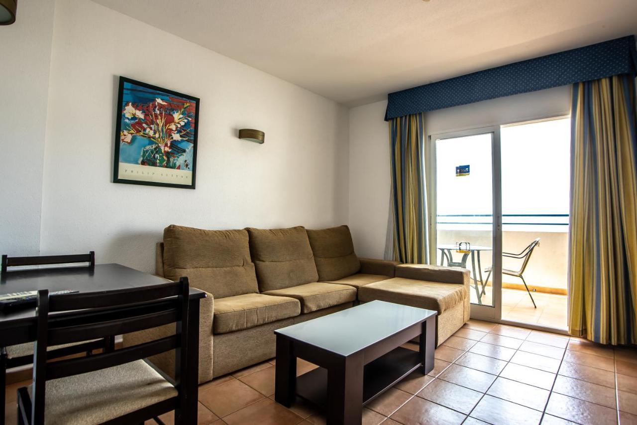 Hotel Apartamentos Mojacar Beach Exteriör bild
