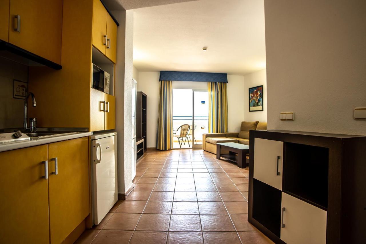 Hotel Apartamentos Mojacar Beach Exteriör bild