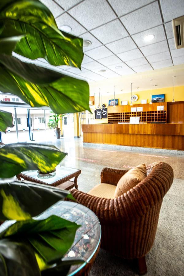 Hotel Apartamentos Mojacar Beach Exteriör bild