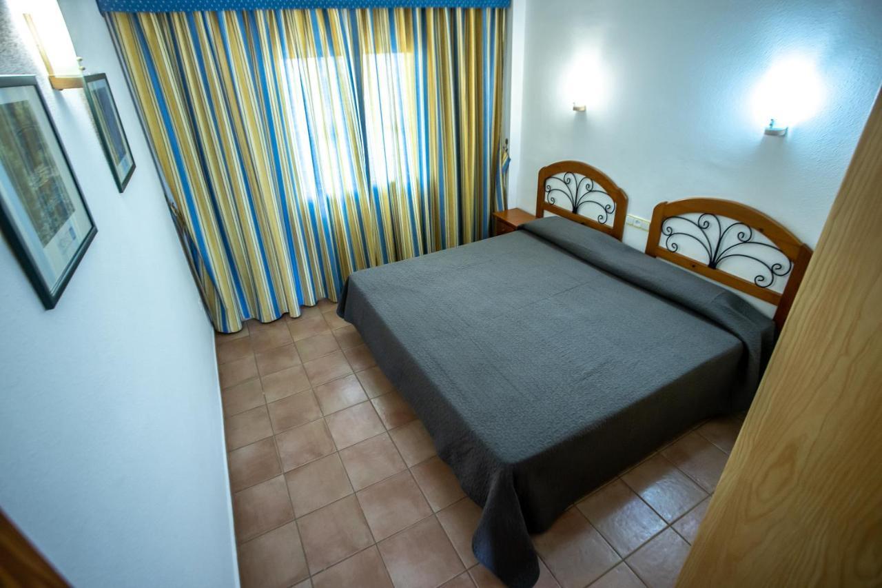 Hotel Apartamentos Mojacar Beach Exteriör bild