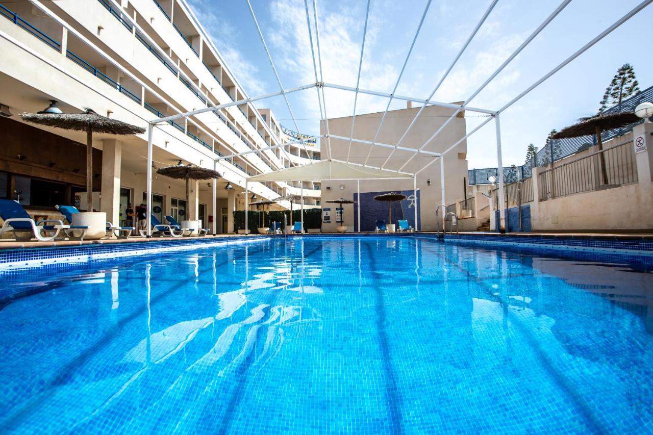 Hotel Apartamentos Mojacar Beach Exteriör bild