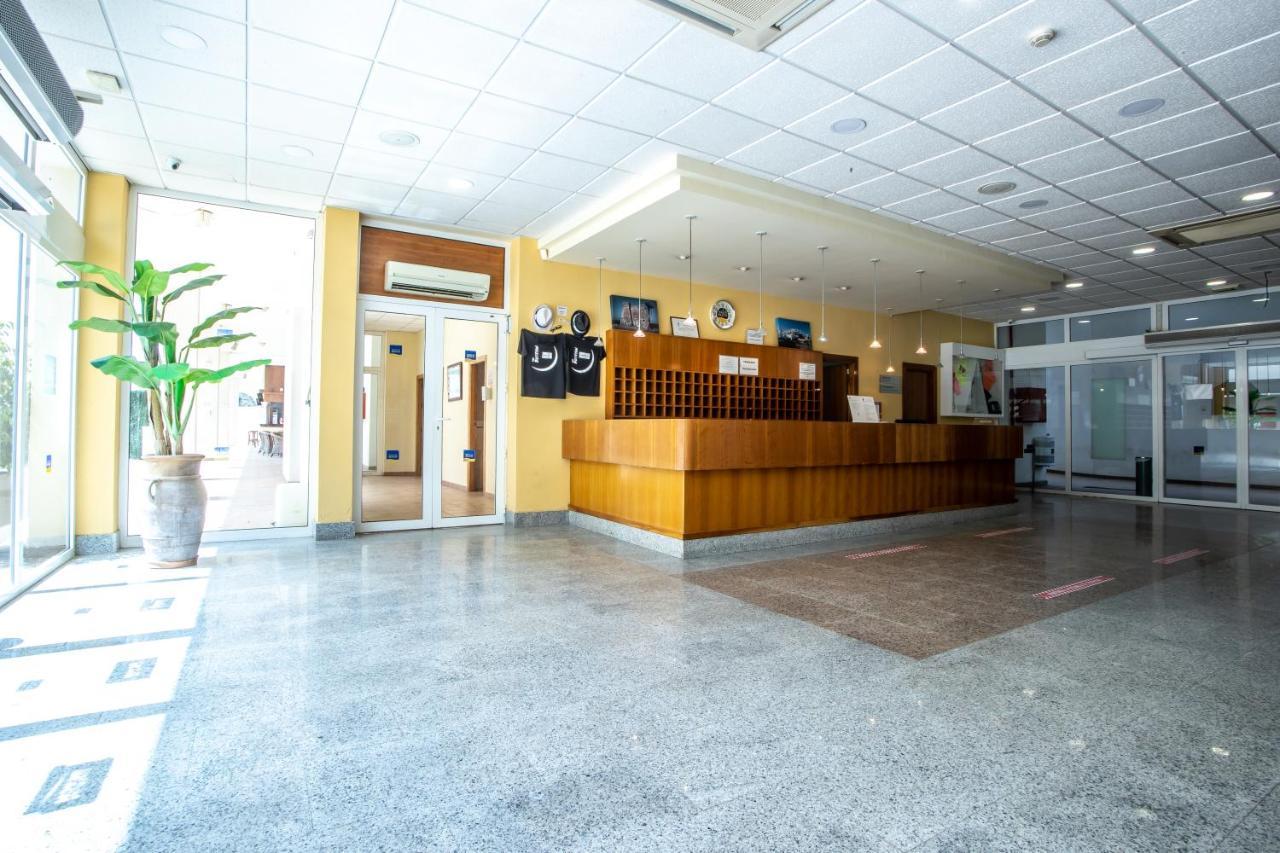 Hotel Apartamentos Mojacar Beach Exteriör bild