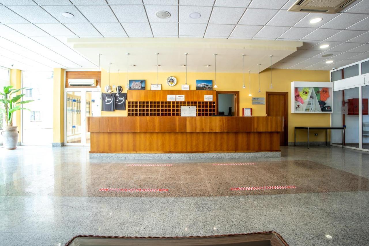 Hotel Apartamentos Mojacar Beach Exteriör bild
