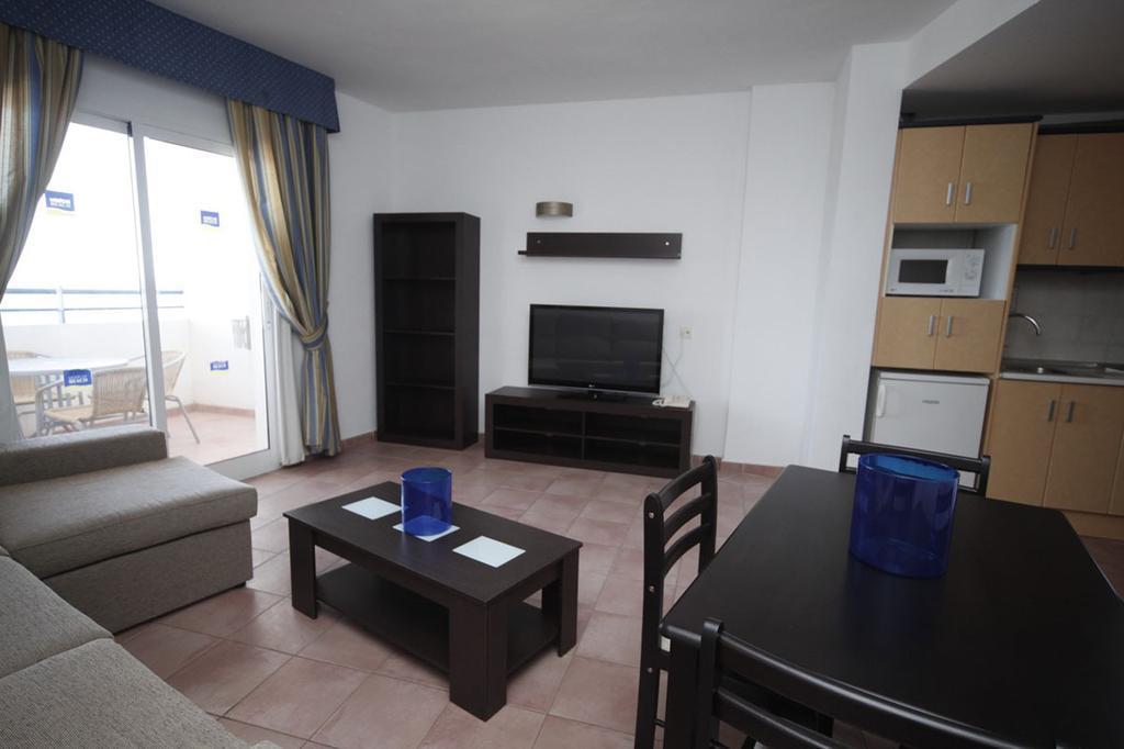 Hotel Apartamentos Mojacar Beach Exteriör bild