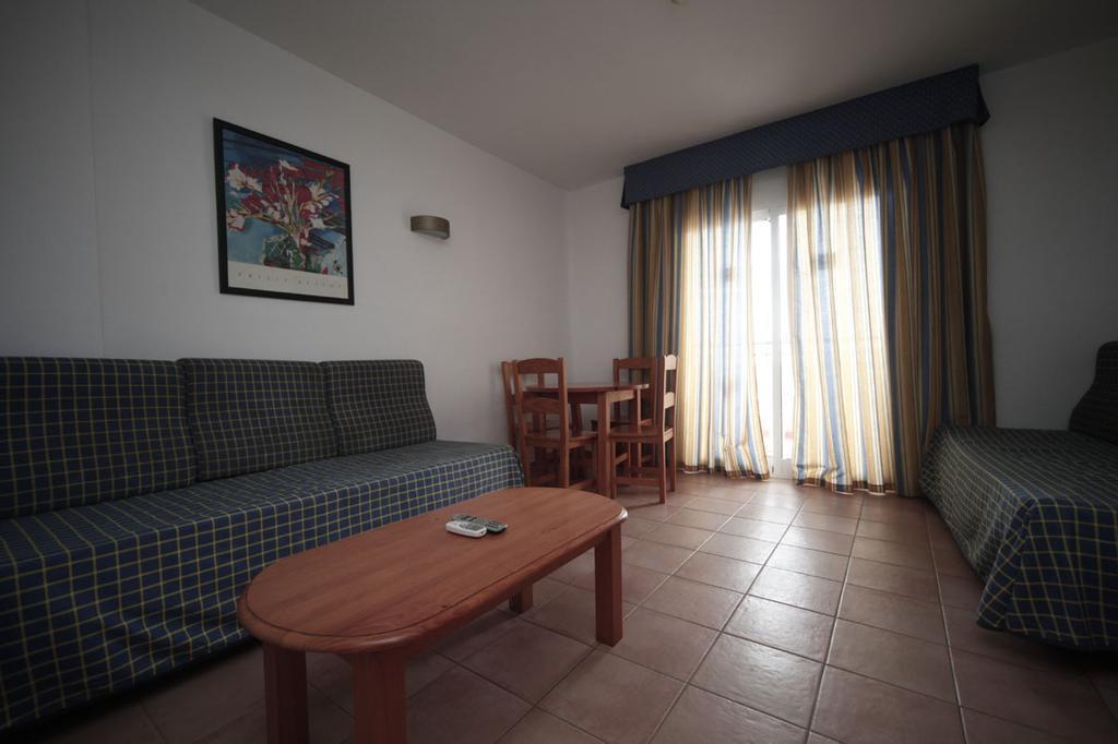 Hotel Apartamentos Mojacar Beach Exteriör bild